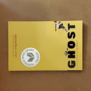 Ghost by Jason Reynolds